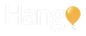 Hango White Logo