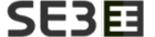 Studio E3 Black Logo