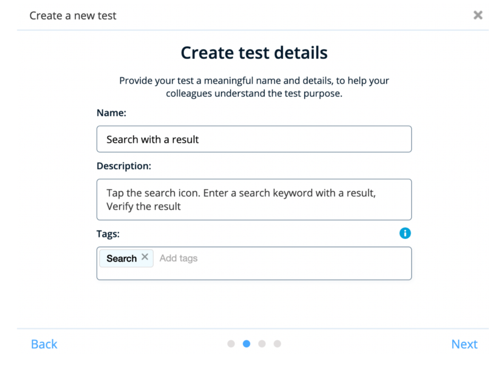 Scriptless Test Automation with TestProject